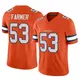 Limited Orange Youth Andrew Farmer Denver Broncos Vapor F.U.S.E. Jersey