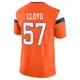 Limited Orange Youth K.J. Cloyd Denver Broncos Vapor F.U.S.E. 2nd Jersey