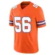 Limited Orange Youth Levelle Bailey Denver Broncos Alternate Vapor F.U.S.E. Mile High Collection 1977 Throwback Jersey