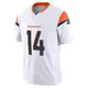 Limited White Men's Courtland Sutton Denver Broncos Vapor F.U.S.E. Jersey