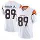 Limited White Men's Donald Parham Jr. Denver Broncos Vapor F.U.S.E. Jersey