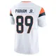 Limited White Men's Donald Parham Jr. Denver Broncos Vapor F.U.S.E. Jersey