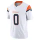 Limited White Men's Jonathon Cooper Denver Broncos Vapor F.U.S.E. Jersey