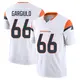 Limited White Men's Nick Gargiulo Denver Broncos Vapor F.U.S.E. Jersey