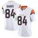 Limited White Men's Shannon Sharpe Denver Broncos Vapor F.U.S.E. Jersey