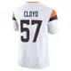 Limited White Youth K.J. Cloyd Denver Broncos Vapor F.U.S.E. Jersey